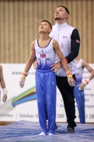 Thumbnail - Great Britain - Спортивная гимнастика - 2022 - egWohnen JuniorsTrophy - Participants 02051_06733.jpg