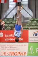 Thumbnail - Great Britain - Спортивная гимнастика - 2022 - egWohnen JuniorsTrophy - Participants 02051_06742.jpg
