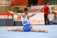 Thumbnail - Great Britain - Artistic Gymnastics - 2022 - egWohnen JuniorsTrophy - Participants 02051_06762.jpg