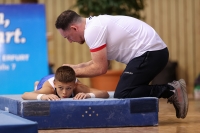 Thumbnail - Great Britain - Artistic Gymnastics - 2022 - egWohnen JuniorsTrophy - Participants 02051_06771.jpg