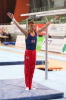 Thumbnail - Great Britain - Gymnastique Artistique - 2022 - egWohnen JuniorsTrophy - Participants 02051_06800.jpg