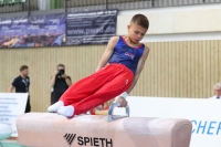 Thumbnail - Great Britain - Спортивная гимнастика - 2022 - egWohnen JuniorsTrophy - Participants 02051_06803.jpg