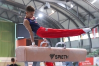 Thumbnail - Great Britain - Спортивная гимнастика - 2022 - egWohnen JuniorsTrophy - Participants 02051_06817.jpg