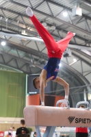 Thumbnail - Great Britain - Artistic Gymnastics - 2022 - egWohnen JuniorsTrophy - Participants 02051_06821.jpg