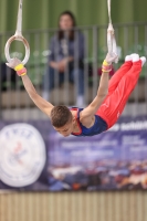 Thumbnail - Great Britain - Artistic Gymnastics - 2022 - egWohnen JuniorsTrophy - Participants 02051_06834.jpg