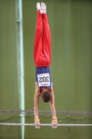 Thumbnail - JT III - Jude Irons - Artistic Gymnastics - 2022 - egWohnen JuniorsTrophy - Participants - Great Britain 02051_06869.jpg