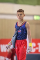 Thumbnail - JT III - Jude Irons - Artistic Gymnastics - 2022 - egWohnen JuniorsTrophy - Participants - Great Britain 02051_06875.jpg