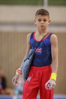 Thumbnail - JT III - Jude Irons - Спортивная гимнастика - 2022 - egWohnen JuniorsTrophy - Participants - Great Britain 02051_06876.jpg