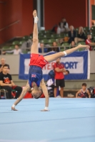 Thumbnail - JT III - Jude Irons - Artistic Gymnastics - 2022 - egWohnen JuniorsTrophy - Participants - Great Britain 02051_06891.jpg