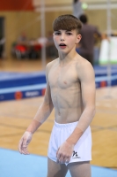 Thumbnail - JT III - Sammy Cotter - Спортивная гимнастика - 2022 - egWohnen JuniorsTrophy - Participants - Great Britain 02051_06907.jpg