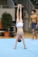Thumbnail - JT III - Sammy Cotter - Artistic Gymnastics - 2022 - egWohnen JuniorsTrophy - Participants - Great Britain 02051_06908.jpg