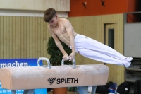 Thumbnail - Great Britain - Спортивная гимнастика - 2022 - egWohnen JuniorsTrophy - Participants 02051_06915.jpg