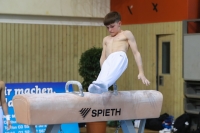 Thumbnail - JT III - Sammy Cotter - Спортивная гимнастика - 2022 - egWohnen JuniorsTrophy - Participants - Great Britain 02051_06917.jpg