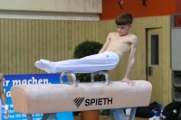 Thumbnail - JT III - Sammy Cotter - Artistic Gymnastics - 2022 - egWohnen JuniorsTrophy - Participants - Great Britain 02051_06918.jpg