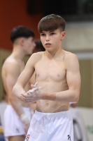 Thumbnail - Great Britain - Artistic Gymnastics - 2022 - egWohnen JuniorsTrophy - Participants 02051_06928.jpg