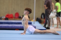 Thumbnail - Great Britain - Спортивная гимнастика - 2022 - egWohnen JuniorsTrophy - Participants 02051_06957.jpg