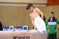 Thumbnail - Great Britain - Artistic Gymnastics - 2022 - egWohnen JuniorsTrophy - Participants 02051_06970.jpg