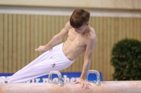Thumbnail - Great Britain - Artistic Gymnastics - 2022 - egWohnen JuniorsTrophy - Participants 02051_06973.jpg