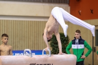 Thumbnail - Great Britain - Artistic Gymnastics - 2022 - egWohnen JuniorsTrophy - Participants 02051_06975.jpg