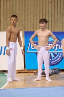 Thumbnail - Great Britain - Artistic Gymnastics - 2022 - egWohnen JuniorsTrophy - Participants 02051_06979.jpg