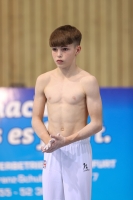 Thumbnail - Great Britain - Artistic Gymnastics - 2022 - egWohnen JuniorsTrophy - Participants 02051_06980.jpg