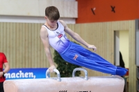 Thumbnail - Great Britain - Ginnastica Artistica - 2022 - egWohnen JuniorsTrophy - Participants 02051_07013.jpg