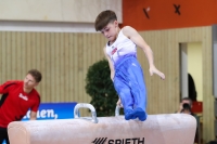 Thumbnail - JT III - Sammy Cotter - Artistic Gymnastics - 2022 - egWohnen JuniorsTrophy - Participants - Great Britain 02051_07016.jpg