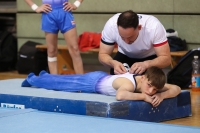 Thumbnail - JT III - Sammy Cotter - Artistic Gymnastics - 2022 - egWohnen JuniorsTrophy - Participants - Great Britain 02051_07023.jpg
