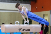 Thumbnail - JT III - Sammy Cotter - Artistic Gymnastics - 2022 - egWohnen JuniorsTrophy - Participants - Great Britain 02051_07035.jpg