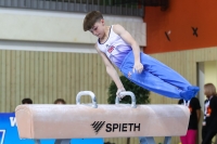 Thumbnail - JT III - Sammy Cotter - Artistic Gymnastics - 2022 - egWohnen JuniorsTrophy - Participants - Great Britain 02051_07036.jpg