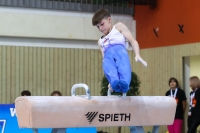 Thumbnail - JT III - Sammy Cotter - Artistic Gymnastics - 2022 - egWohnen JuniorsTrophy - Participants - Great Britain 02051_07037.jpg