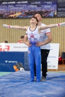 Thumbnail - Great Britain - Gymnastique Artistique - 2022 - egWohnen JuniorsTrophy - Participants 02051_07049.jpg