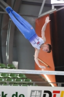 Thumbnail - Great Britain - Gymnastique Artistique - 2022 - egWohnen JuniorsTrophy - Participants 02051_07078.jpg