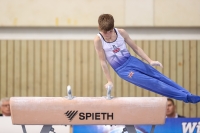 Thumbnail - JT III - Sammy Cotter - Спортивная гимнастика - 2022 - egWohnen JuniorsTrophy - Participants - Great Britain 02051_07105.jpg