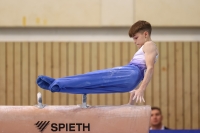 Thumbnail - JT III - Sammy Cotter - Спортивная гимнастика - 2022 - egWohnen JuniorsTrophy - Participants - Great Britain 02051_07110.jpg