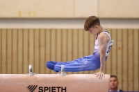 Thumbnail - JT III - Sammy Cotter - Спортивная гимнастика - 2022 - egWohnen JuniorsTrophy - Participants - Great Britain 02051_07111.jpg