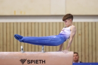 Thumbnail - JT III - Sammy Cotter - Спортивная гимнастика - 2022 - egWohnen JuniorsTrophy - Participants - Great Britain 02051_07113.jpg