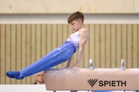 Thumbnail - JT III - Sammy Cotter - Artistic Gymnastics - 2022 - egWohnen JuniorsTrophy - Participants - Great Britain 02051_07122.jpg