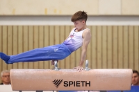 Thumbnail - JT III - Sammy Cotter - Artistic Gymnastics - 2022 - egWohnen JuniorsTrophy - Participants - Great Britain 02051_07123.jpg