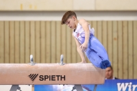 Thumbnail - JT III - Sammy Cotter - Спортивная гимнастика - 2022 - egWohnen JuniorsTrophy - Participants - Great Britain 02051_07126.jpg