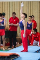 Thumbnail - Great Britain - Gymnastique Artistique - 2022 - egWohnen JuniorsTrophy - Participants 02051_07158.jpg
