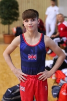 Thumbnail - Great Britain - Artistic Gymnastics - 2022 - egWohnen JuniorsTrophy - Participants 02051_07177.jpg