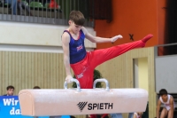 Thumbnail - JT III - Sammy Cotter - Спортивная гимнастика - 2022 - egWohnen JuniorsTrophy - Participants - Great Britain 02051_07181.jpg