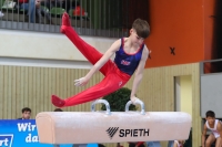 Thumbnail - Great Britain - Artistic Gymnastics - 2022 - egWohnen JuniorsTrophy - Participants 02051_07182.jpg