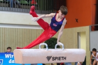 Thumbnail - JT III - Sammy Cotter - Спортивная гимнастика - 2022 - egWohnen JuniorsTrophy - Participants - Great Britain 02051_07183.jpg