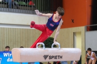 Thumbnail - JT III - Sammy Cotter - Спортивная гимнастика - 2022 - egWohnen JuniorsTrophy - Participants - Great Britain 02051_07184.jpg