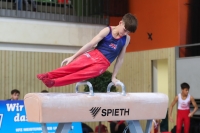 Thumbnail - JT III - Sammy Cotter - Спортивная гимнастика - 2022 - egWohnen JuniorsTrophy - Participants - Great Britain 02051_07188.jpg