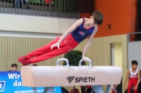 Thumbnail - Great Britain - Спортивная гимнастика - 2022 - egWohnen JuniorsTrophy - Participants 02051_07189.jpg