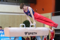 Thumbnail - JT III - Sammy Cotter - Artistic Gymnastics - 2022 - egWohnen JuniorsTrophy - Participants - Great Britain 02051_07190.jpg