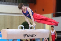 Thumbnail - Great Britain - Gymnastique Artistique - 2022 - egWohnen JuniorsTrophy - Participants 02051_07193.jpg